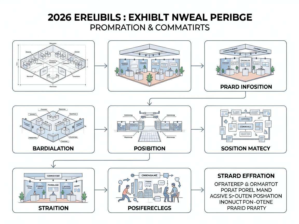 2026专业展会招商申请完整流程是怎样的？