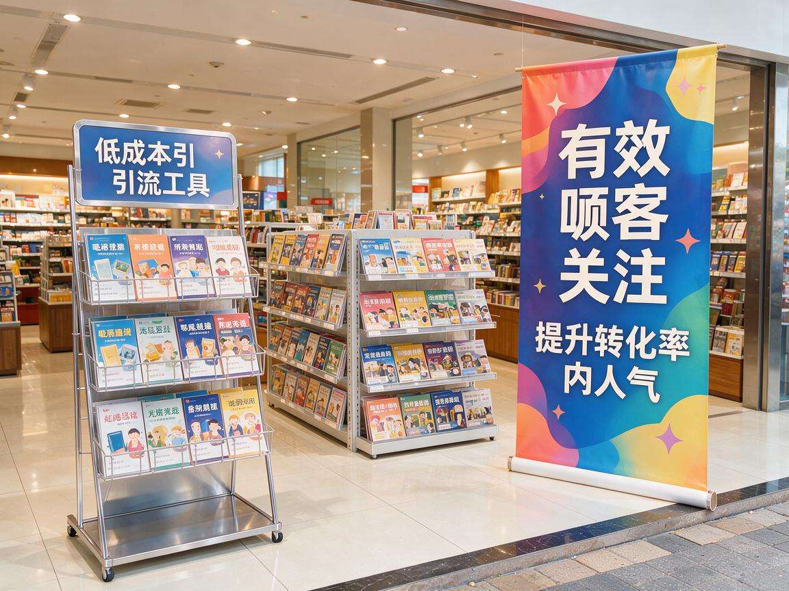 线下门店有哪些低成本高转化的实用引流方法
