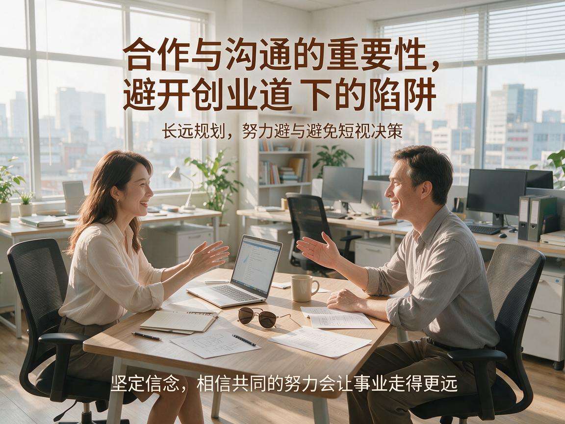 普通人夫妻创业想走得长远，哪些坑是必须提前避开的