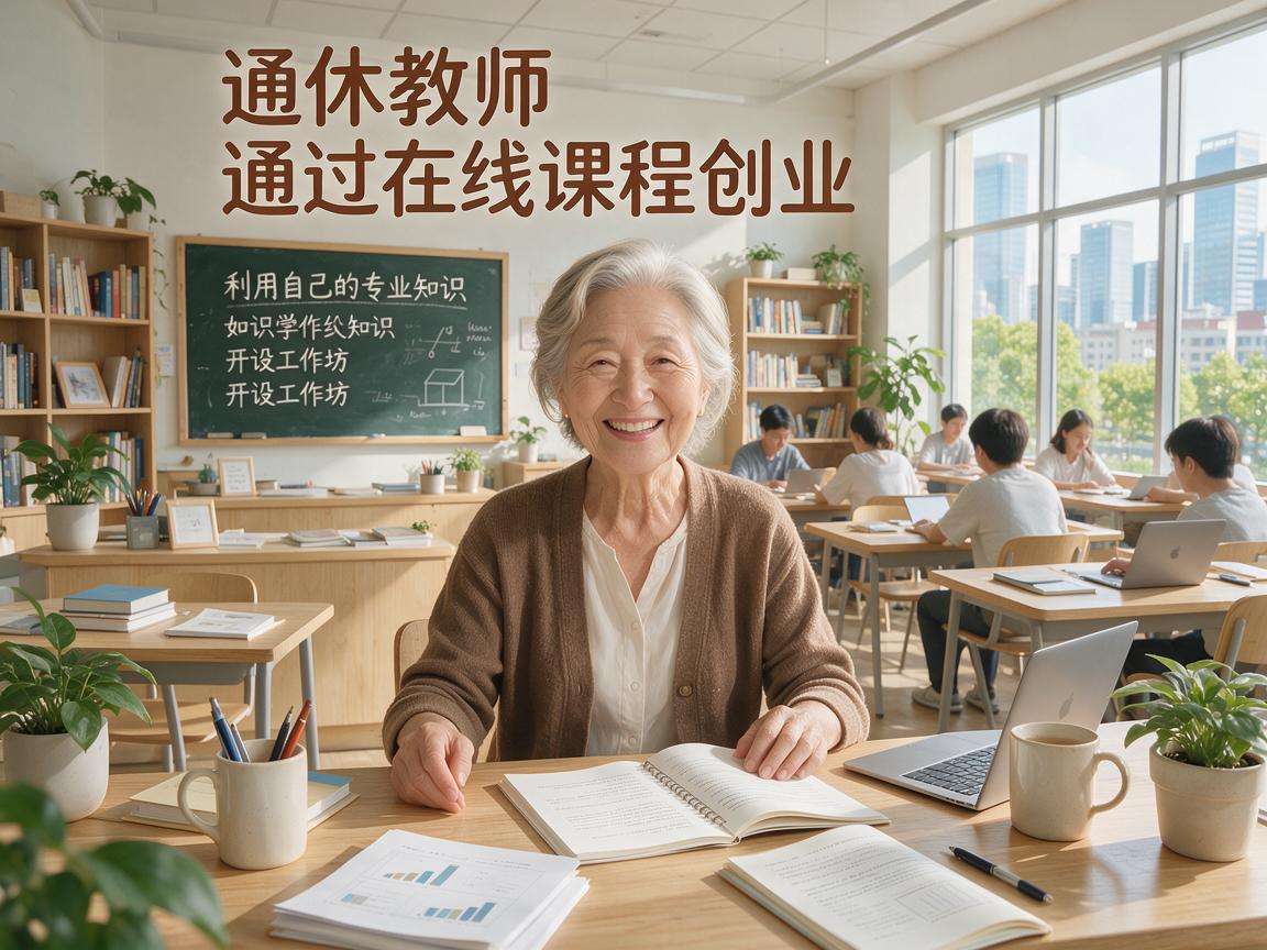 普通人靠互联网个体创业实现增收有哪些可复制的真实案例