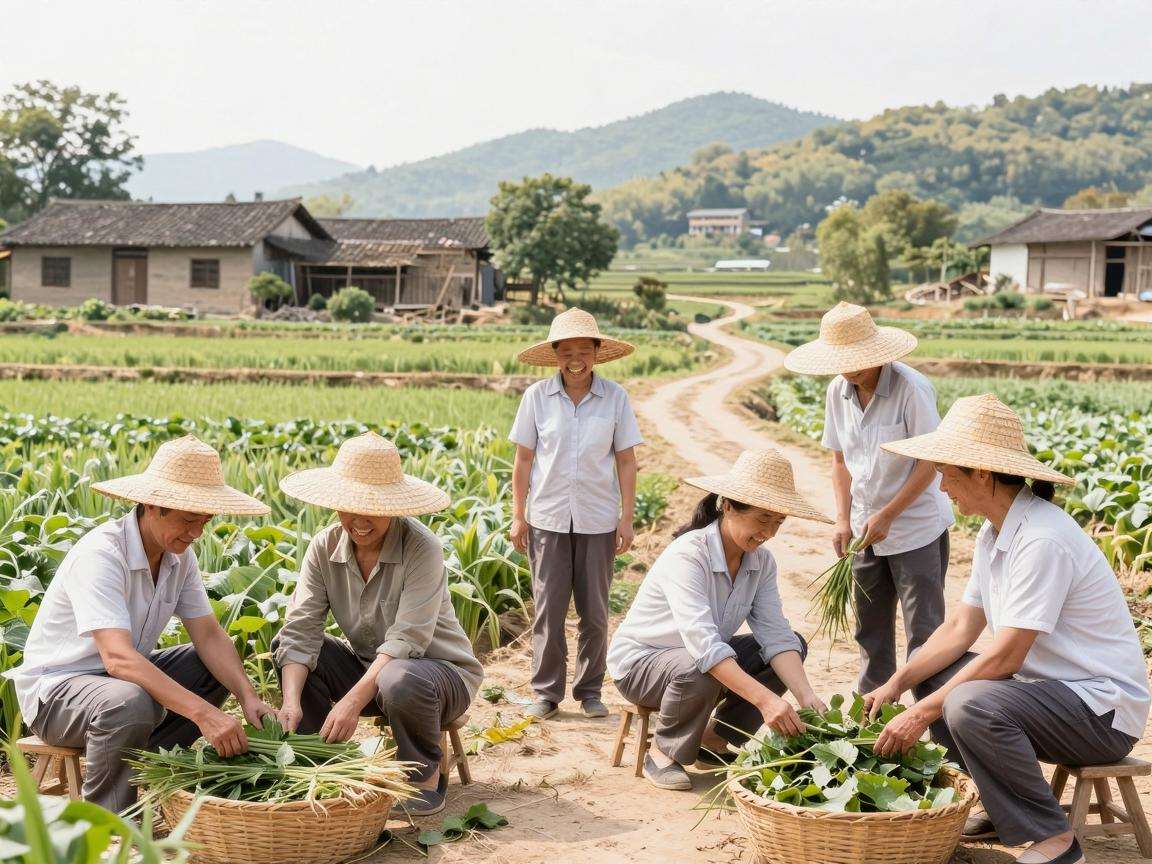 当前乡村创业有哪些切实可行的帮扶措施助力农户增收