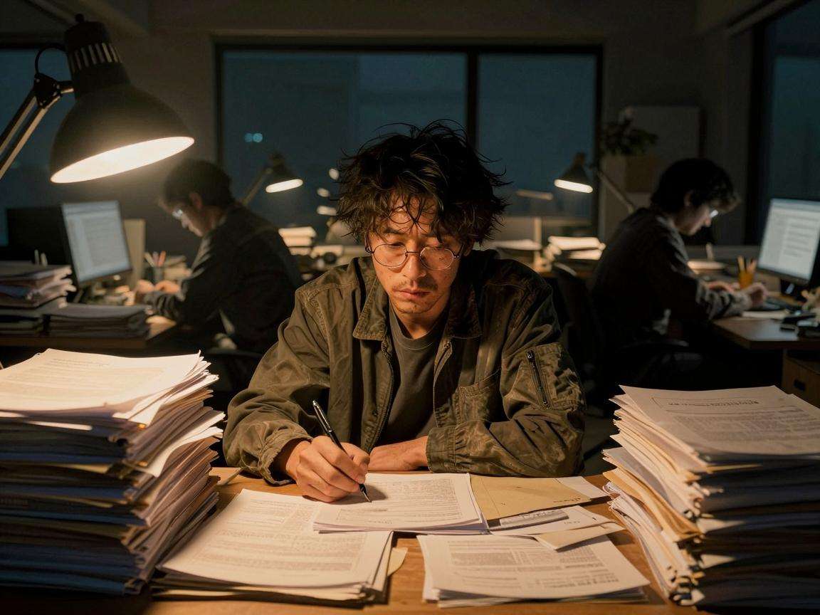 普通人为了创业能拼到什么程度