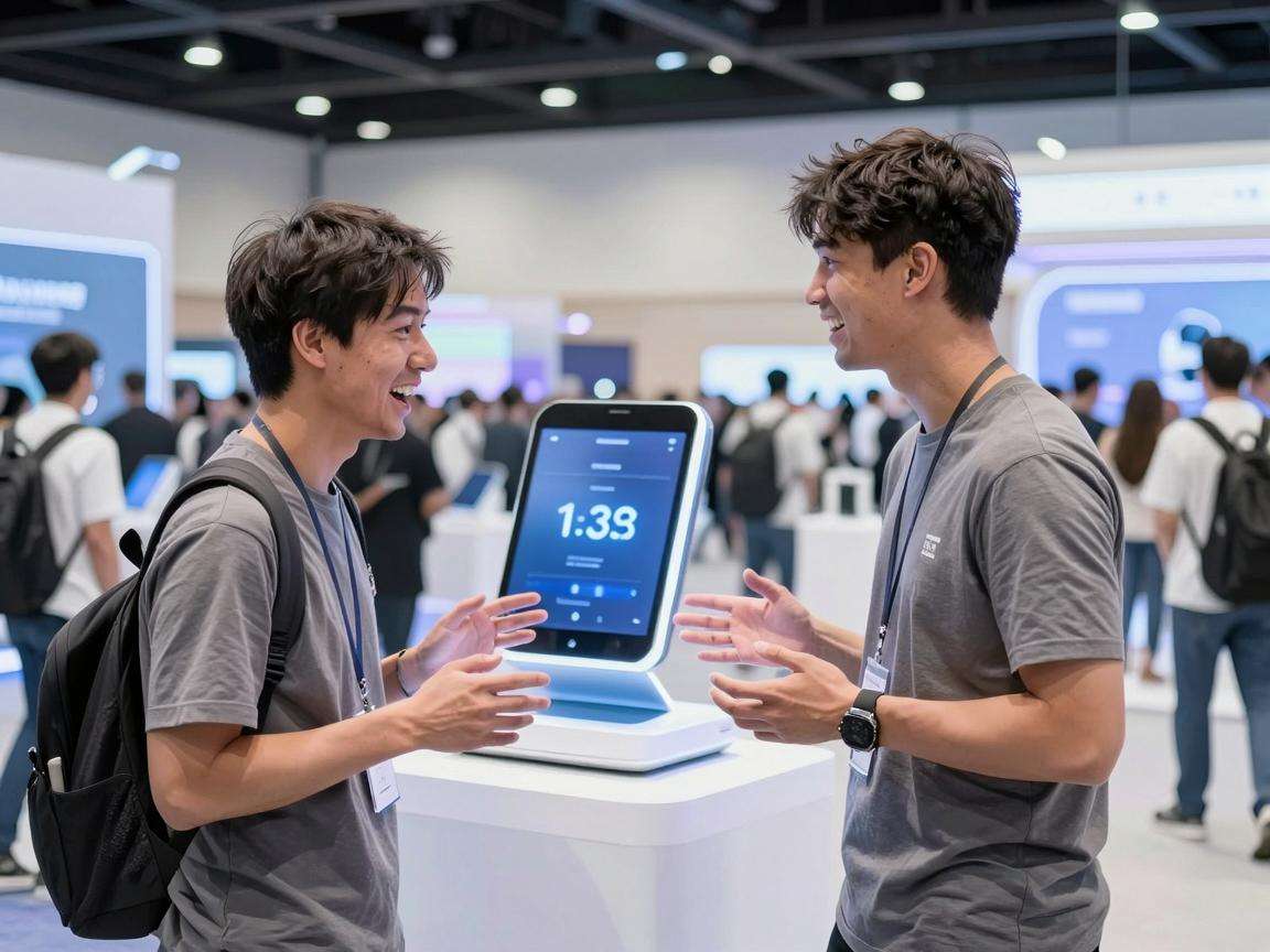 展会上的创业新项目靠谱吗普通人该怎么挖掘合适商机
