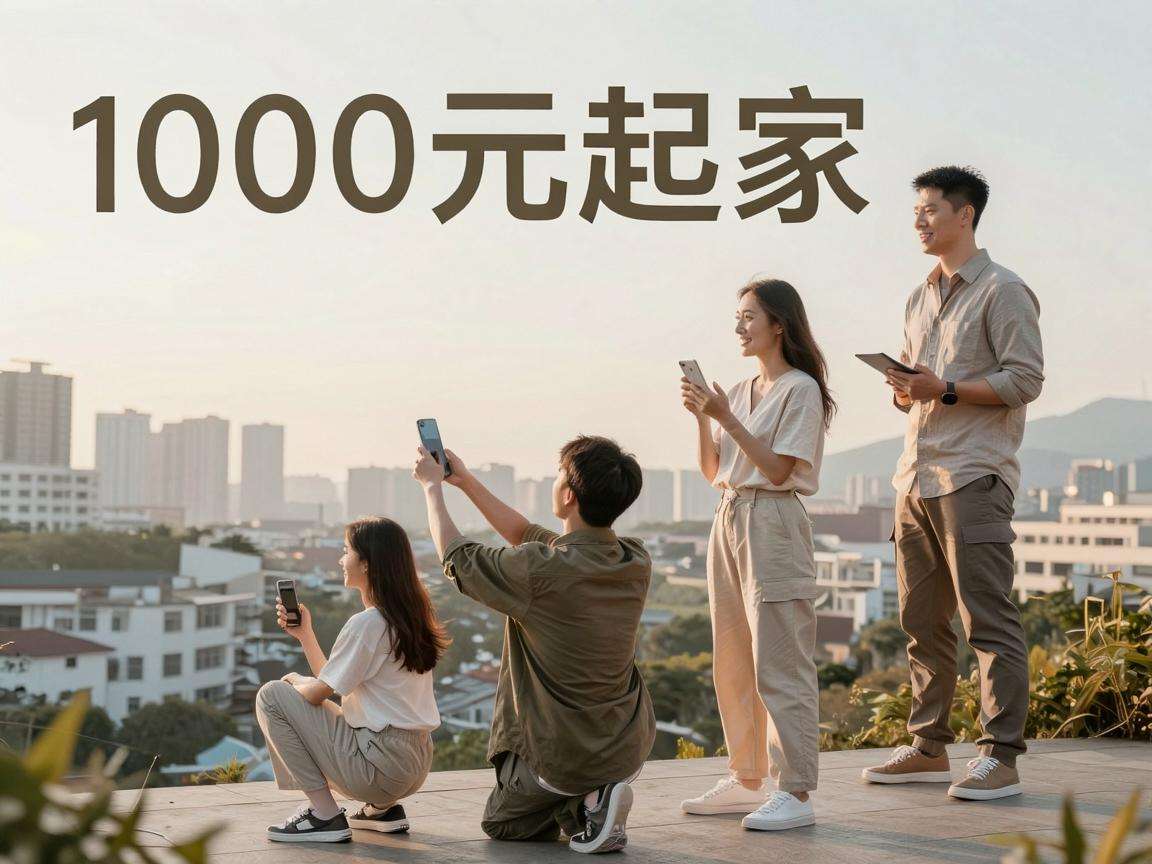 1000元起家也能年入十几万小投入创业真实案例你见过吗