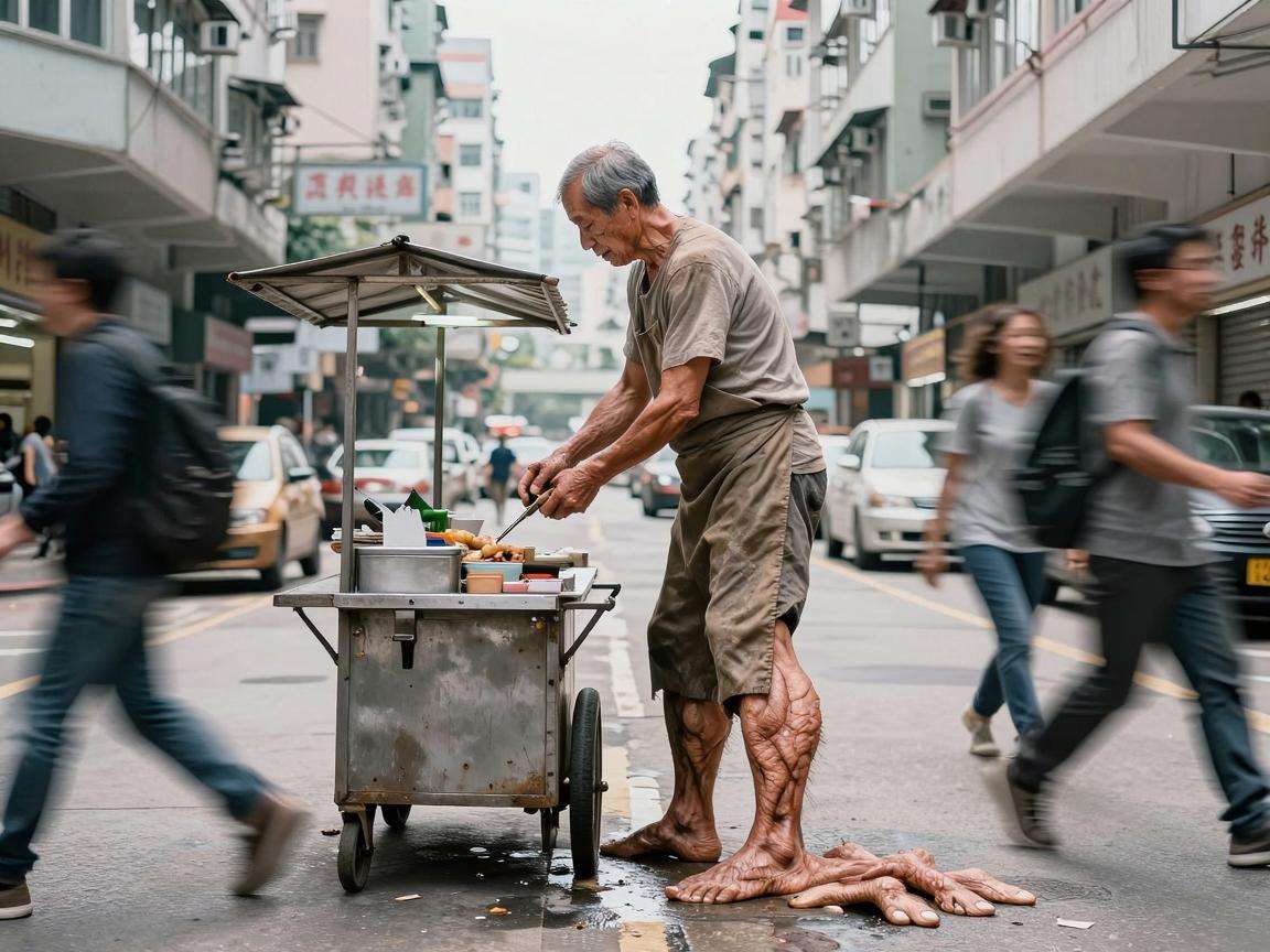 普通人在大城市打拼能靠双手闯出属于自己的天地吗