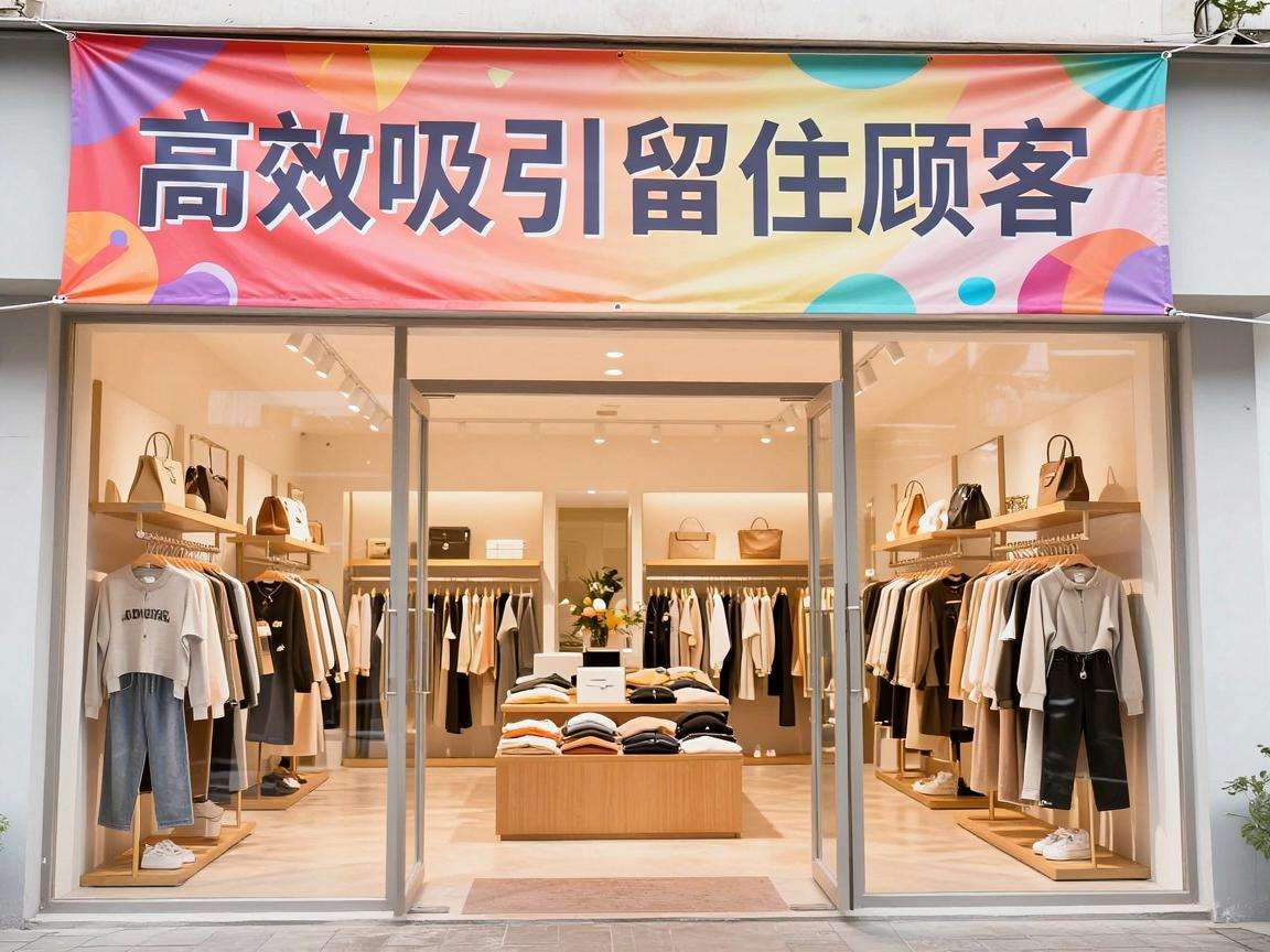社区实体店铺该用哪些实用方法高效引流获客