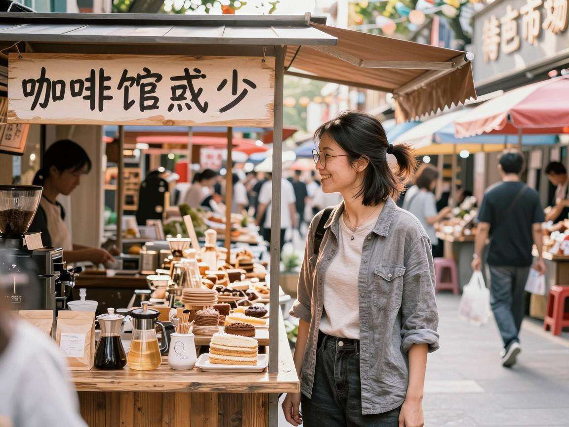 普通人没经验没多少本钱适合选哪些小成本创业方向
