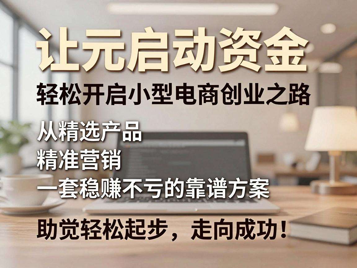 千元启动资金能找到哪些稳赚不亏的靠谱创业门路