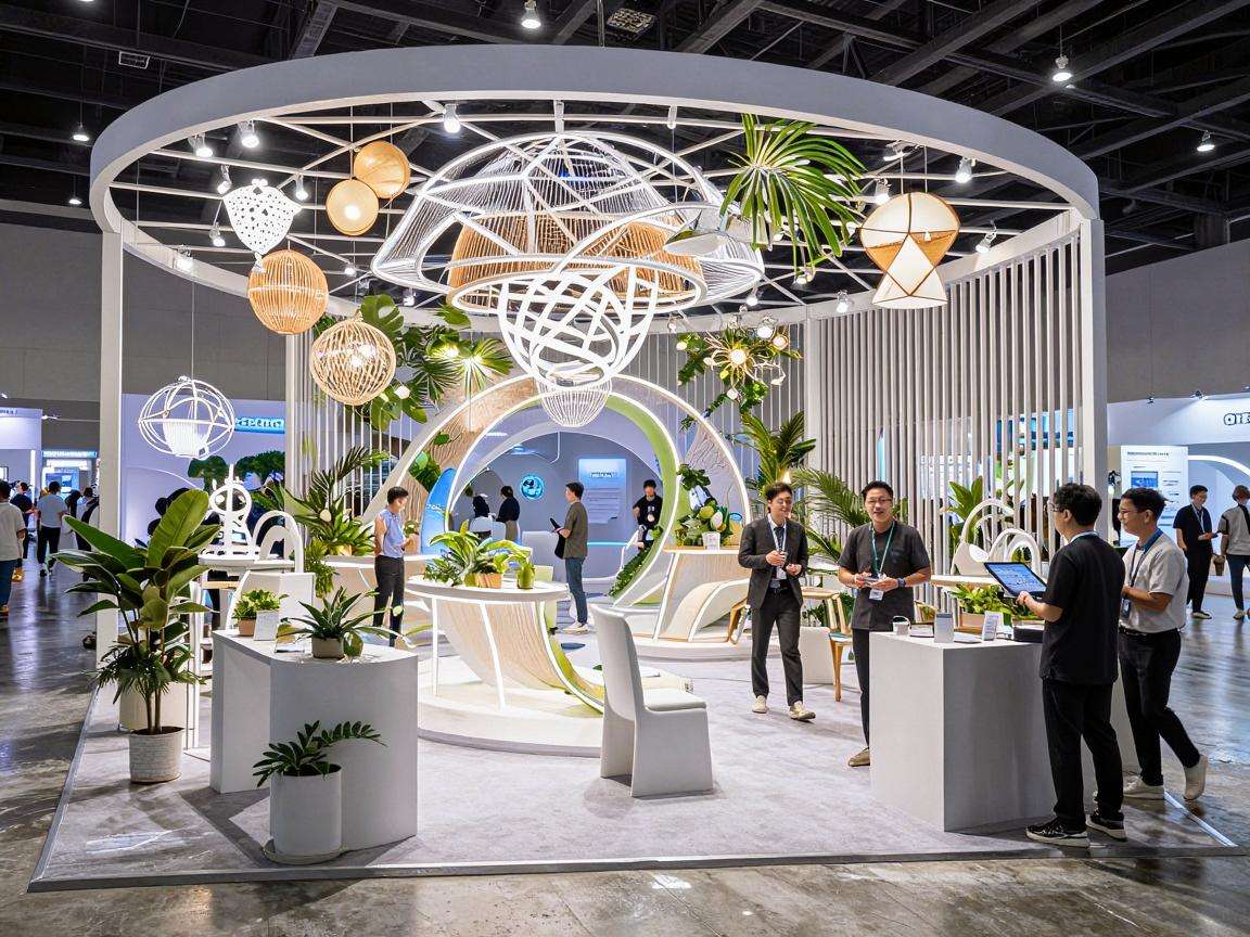 普通人想做展会相关副业有哪些可落地的优质方向