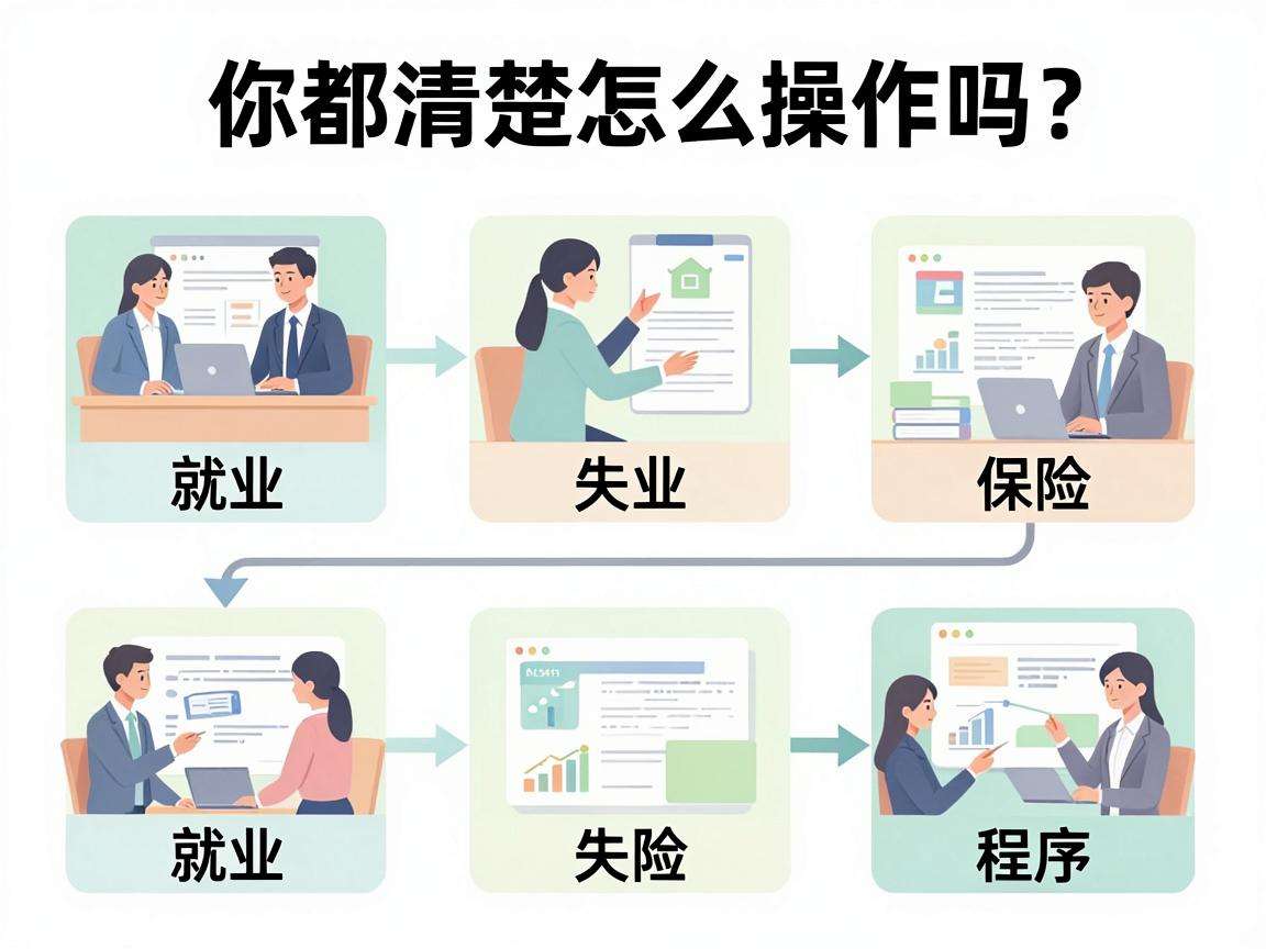 自主创业社保补贴申领全流程你都清楚怎么操作吗