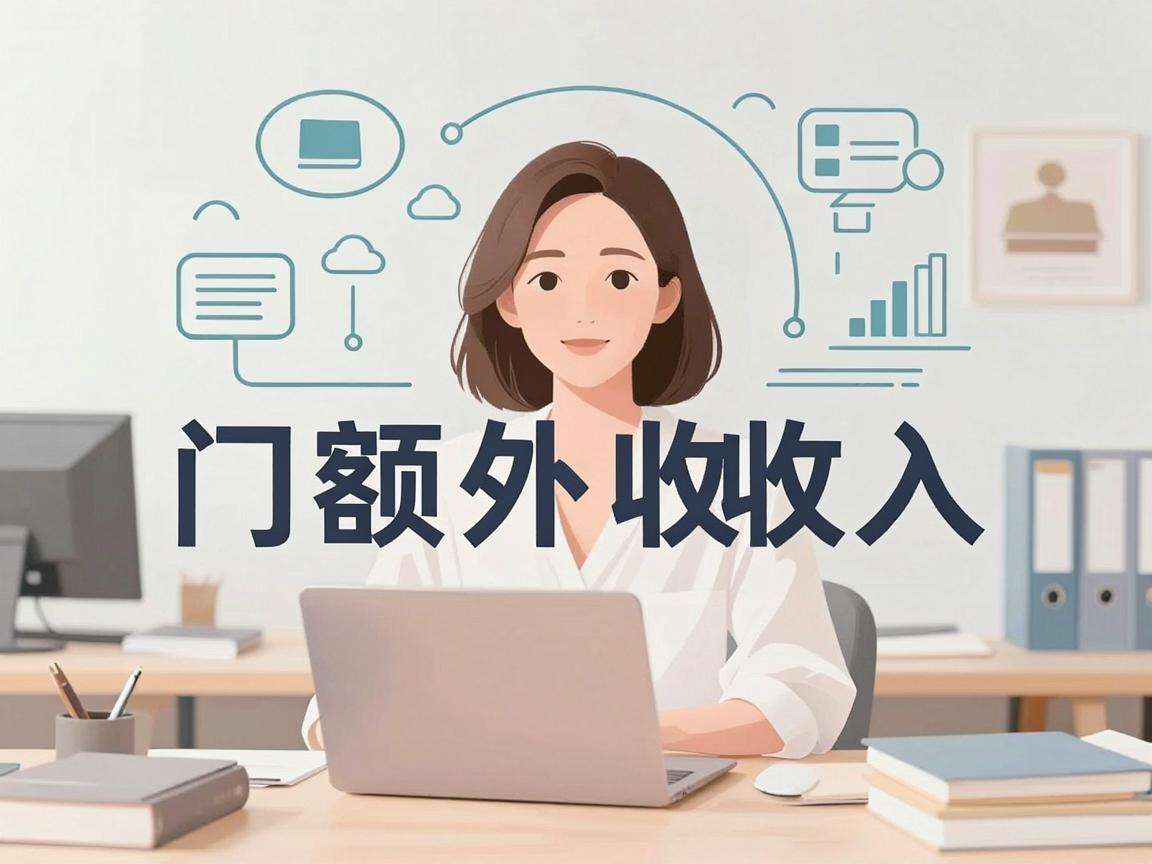 普通人想增加收入有哪些门槛低易上手的实用方法