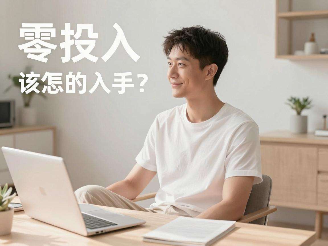零投入居家副业真的能赚到钱吗?普通人该怎么入手?
