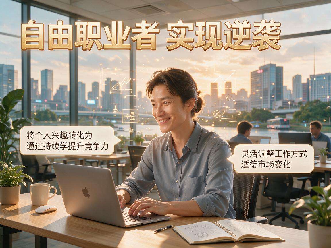 普通人靠副业实现逆袭你知道背后有哪些可复制的经验吗