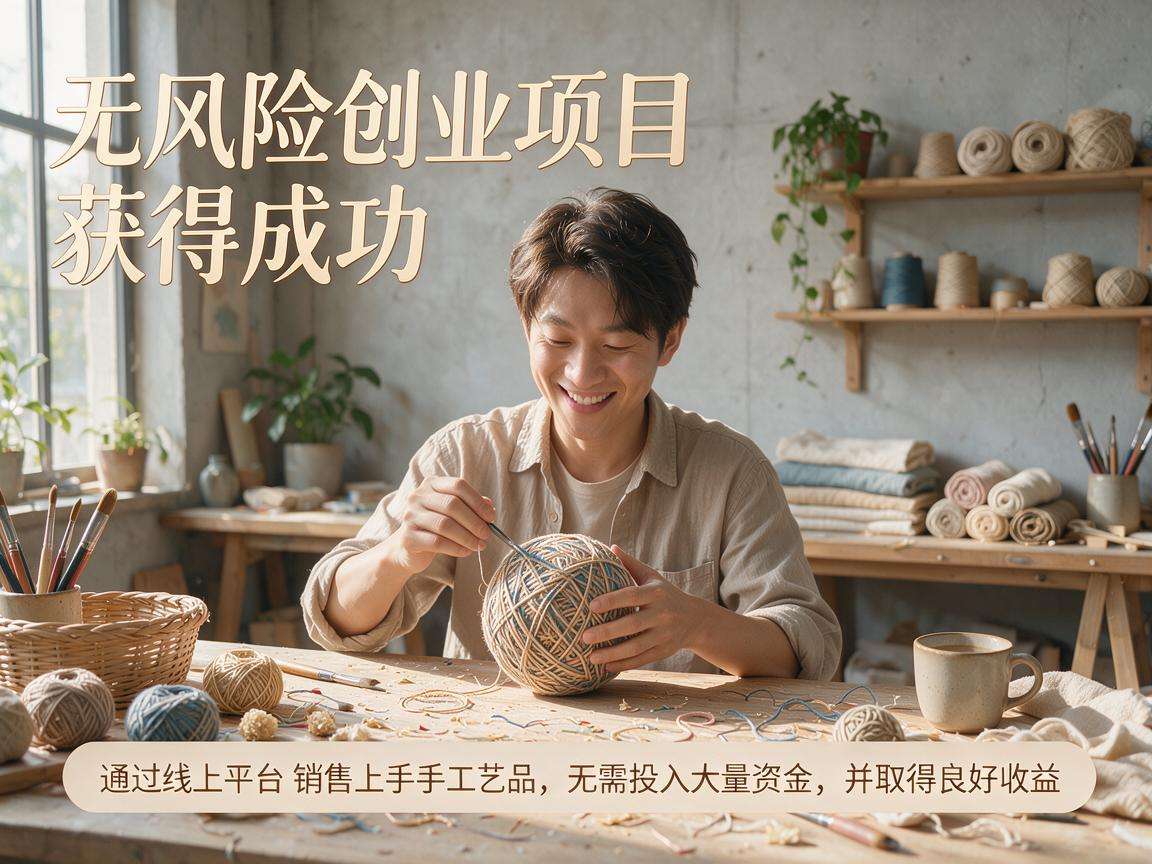 普通人能上手的无风险创业项目真的存在吗