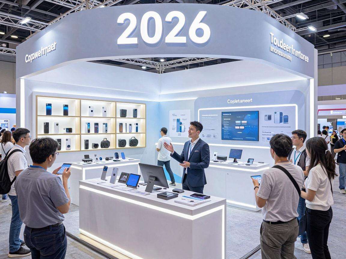 2026行业展会参展要做好哪些准备你都清楚吗