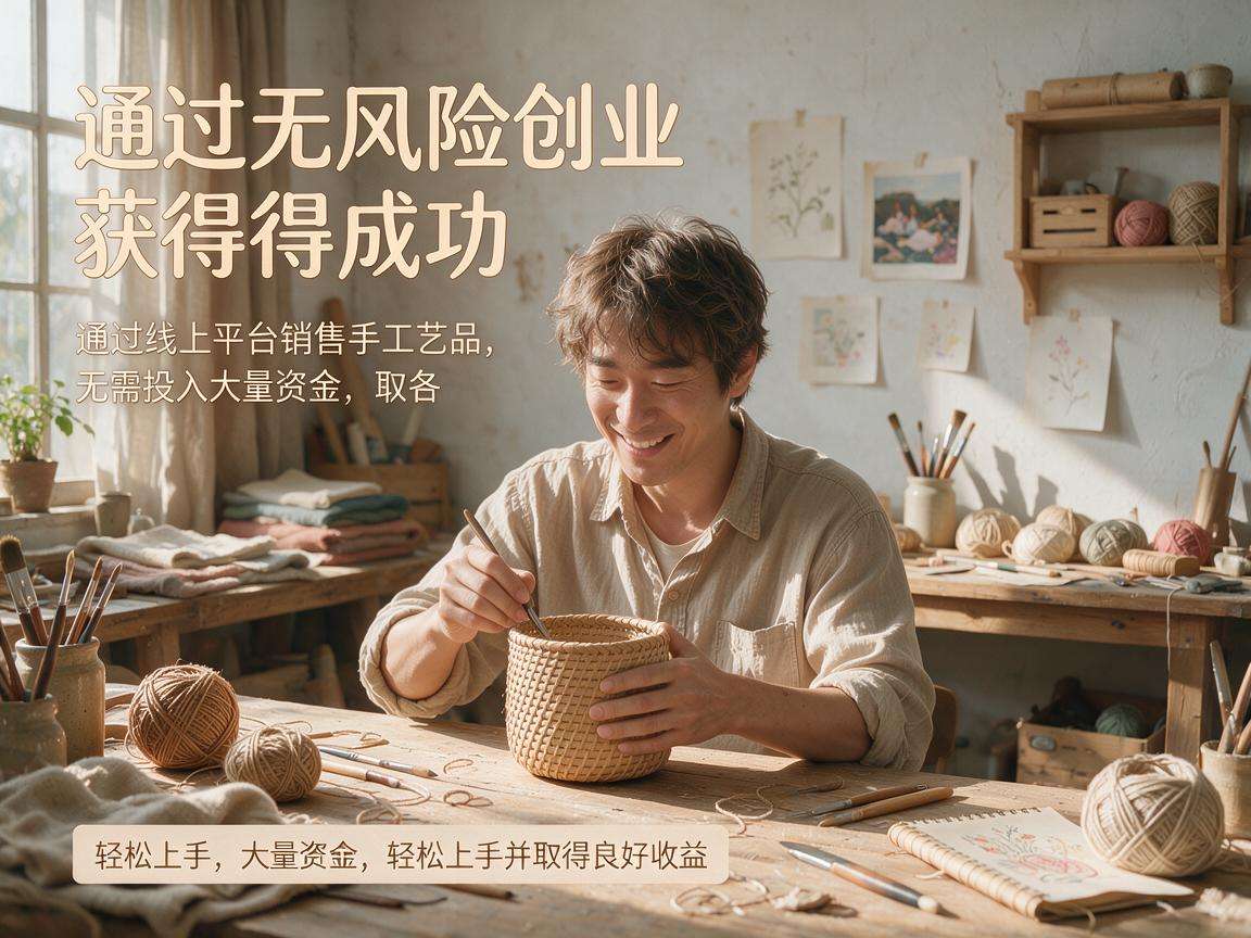 普通人能上手的无风险创业项目真的存在吗