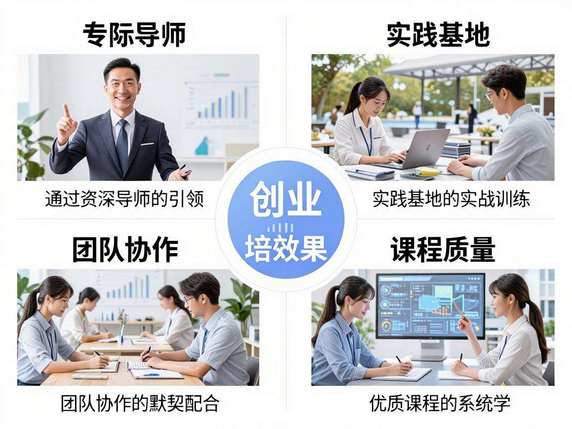 创业培训师资队伍搭建该从哪些核心维度着手保障培训效果