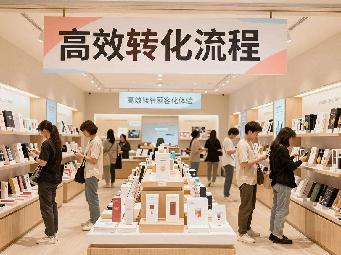 线下门店怎么做才能快速提升到店用户的转化效率