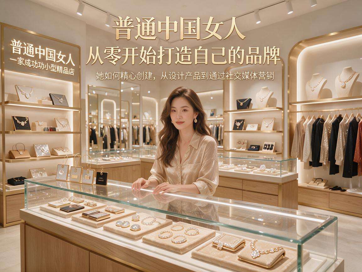 普通女性从零开始个体创业有哪些可借鉴的真实案例