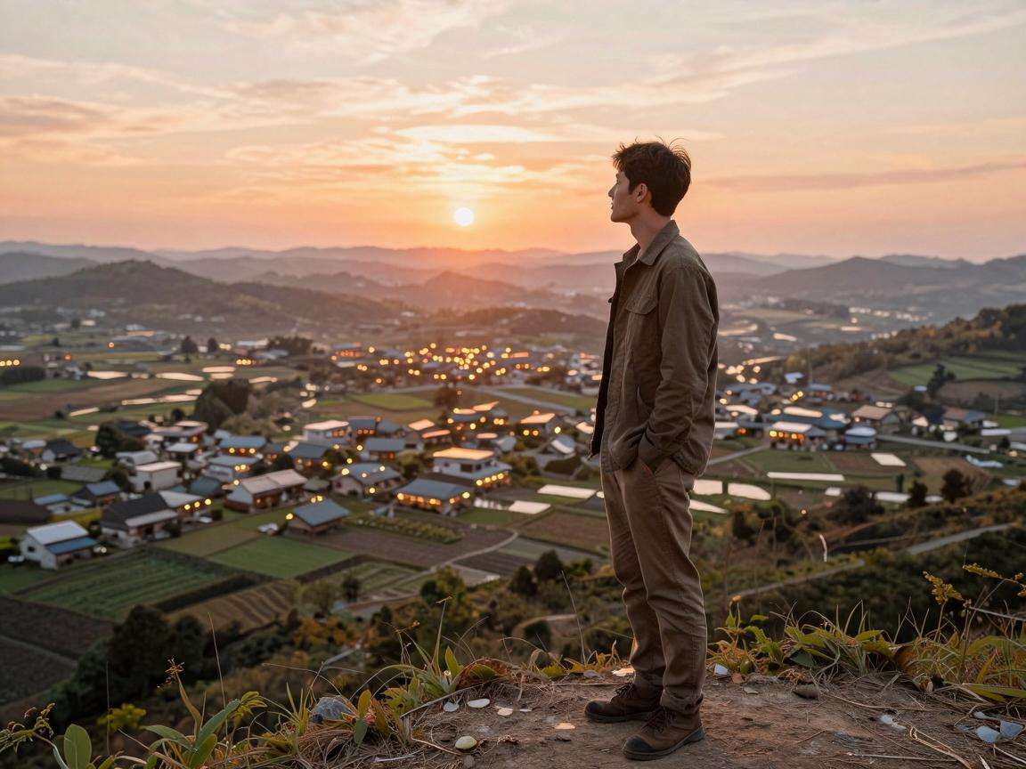 返乡创业的年轻人如何把山坳里的小产业做成村民的增收路