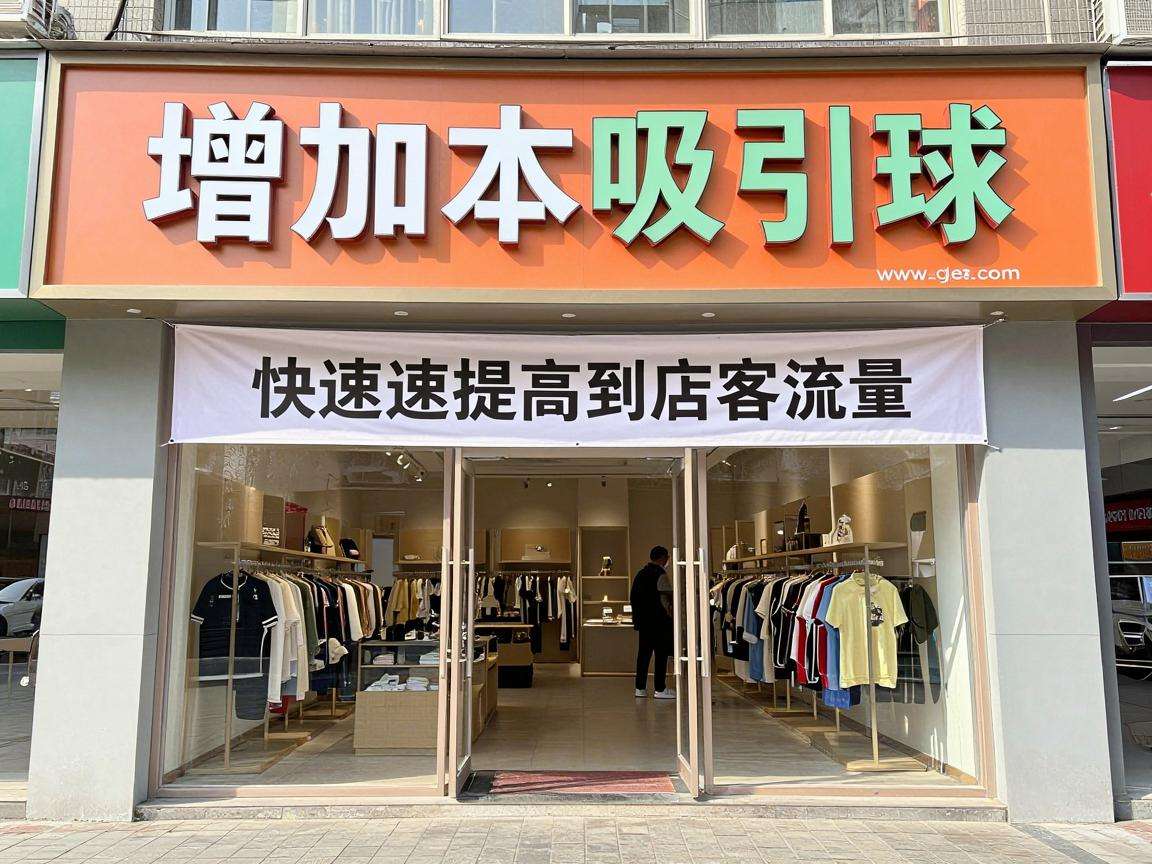 实体店有哪些低成本高转化的引流方法能快速提升到店客流