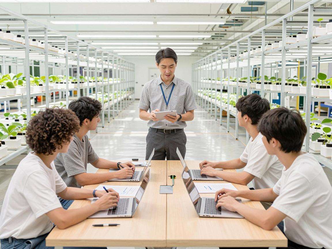 大学生创业孵化基地能为初创学子提供哪些核心支持