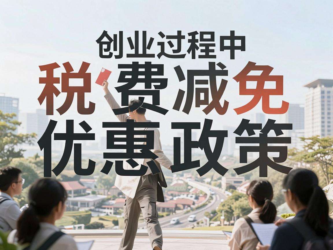 高校毕业生创业可享税费减免这些优惠你都了解吗