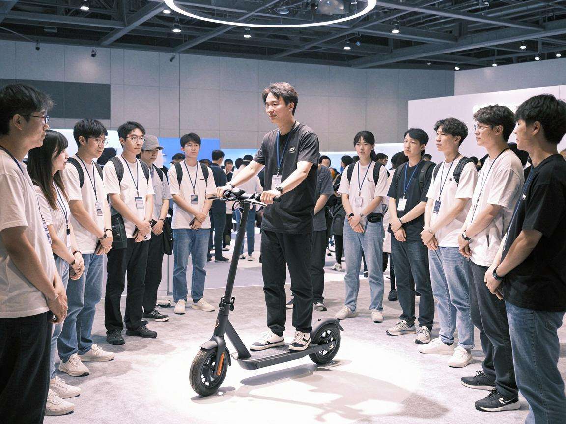 普通人想轻资产入场，小型展会里藏着哪些易落地的创业机会