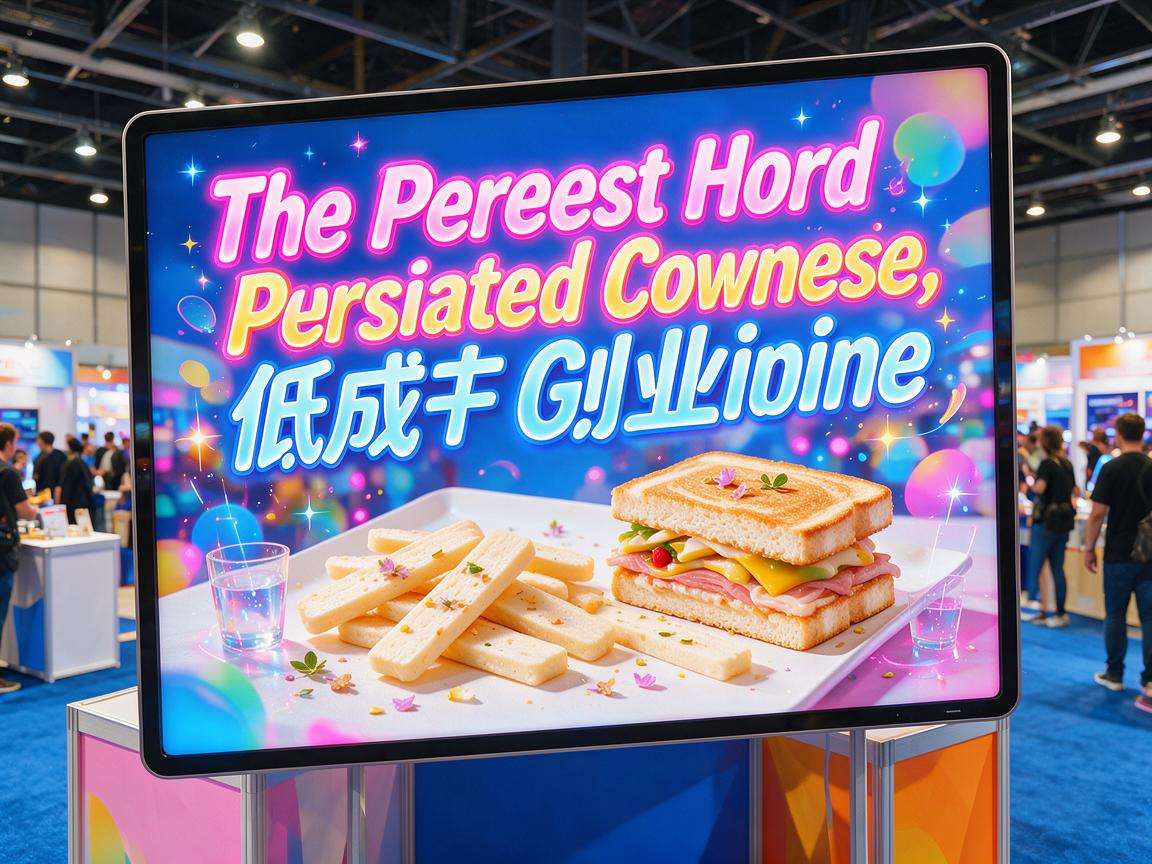 参加展会能找到哪些适合普通人做的低成本创业项目