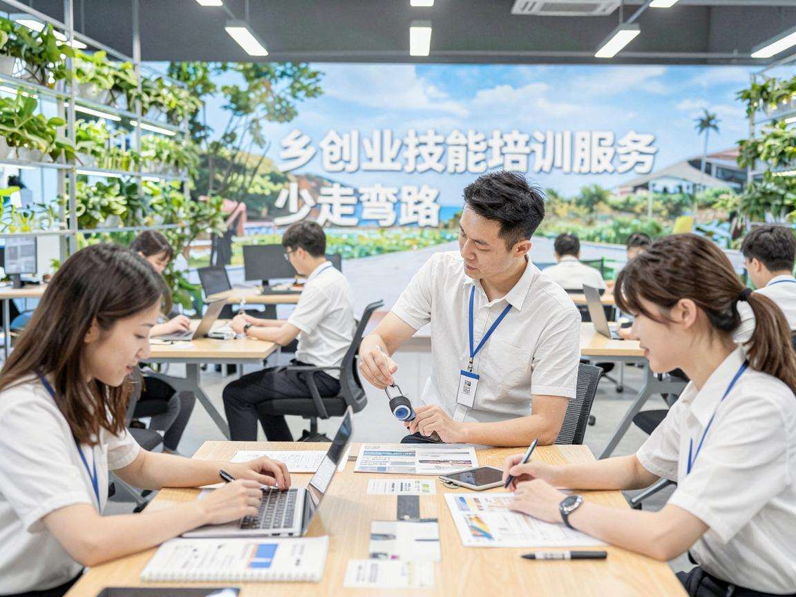 如何让返乡创业技能培训服务真正帮创业者少走弯路