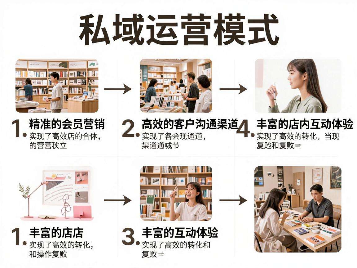 实体店做私域运营有哪些实用可落地的高效方法