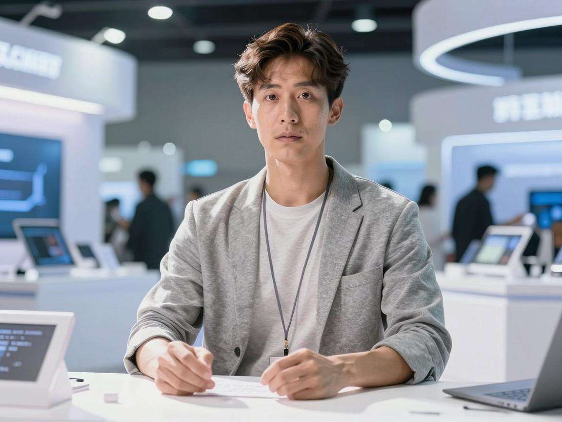 普通人没资源没经验靠展会创业真的能赚到第一桶金吗