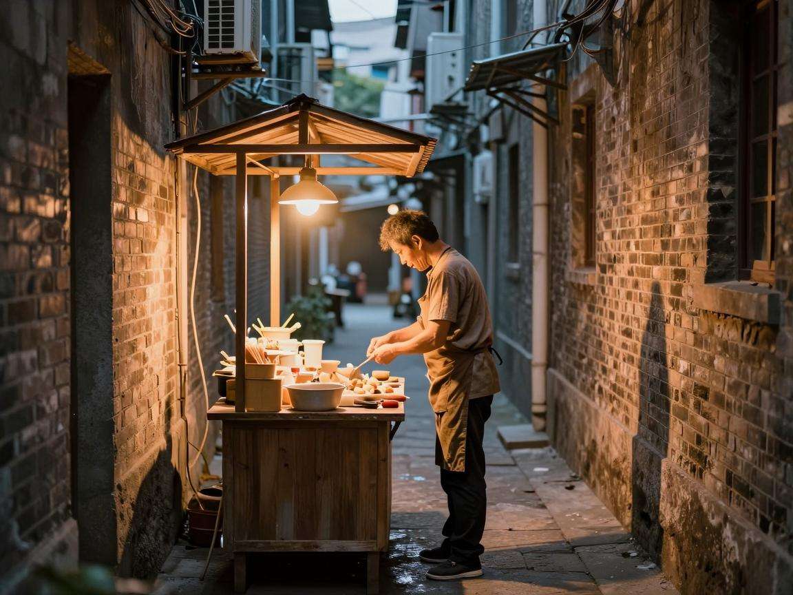 普通人没资源没背景也能靠小生意闯出自己的路吗