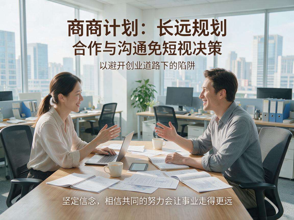 普通人夫妻创业想走得长远，哪些坑是必须提前避开的