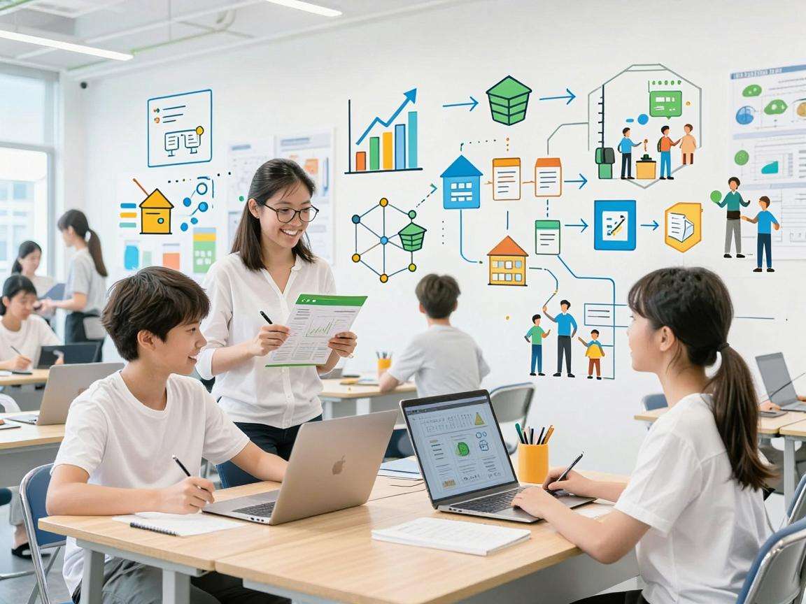 高校创业资源对接服务如何破解学生创业初期的资源困境