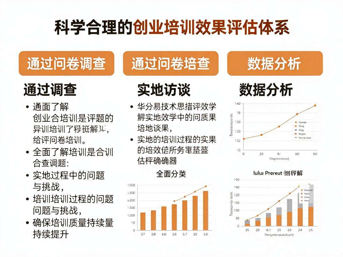 如何构建科学合理的创业培训效果评估体系