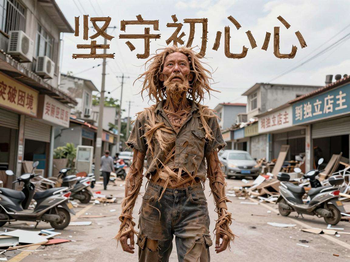 普通人草根小本创业过程中会经历哪些不为人知的难关