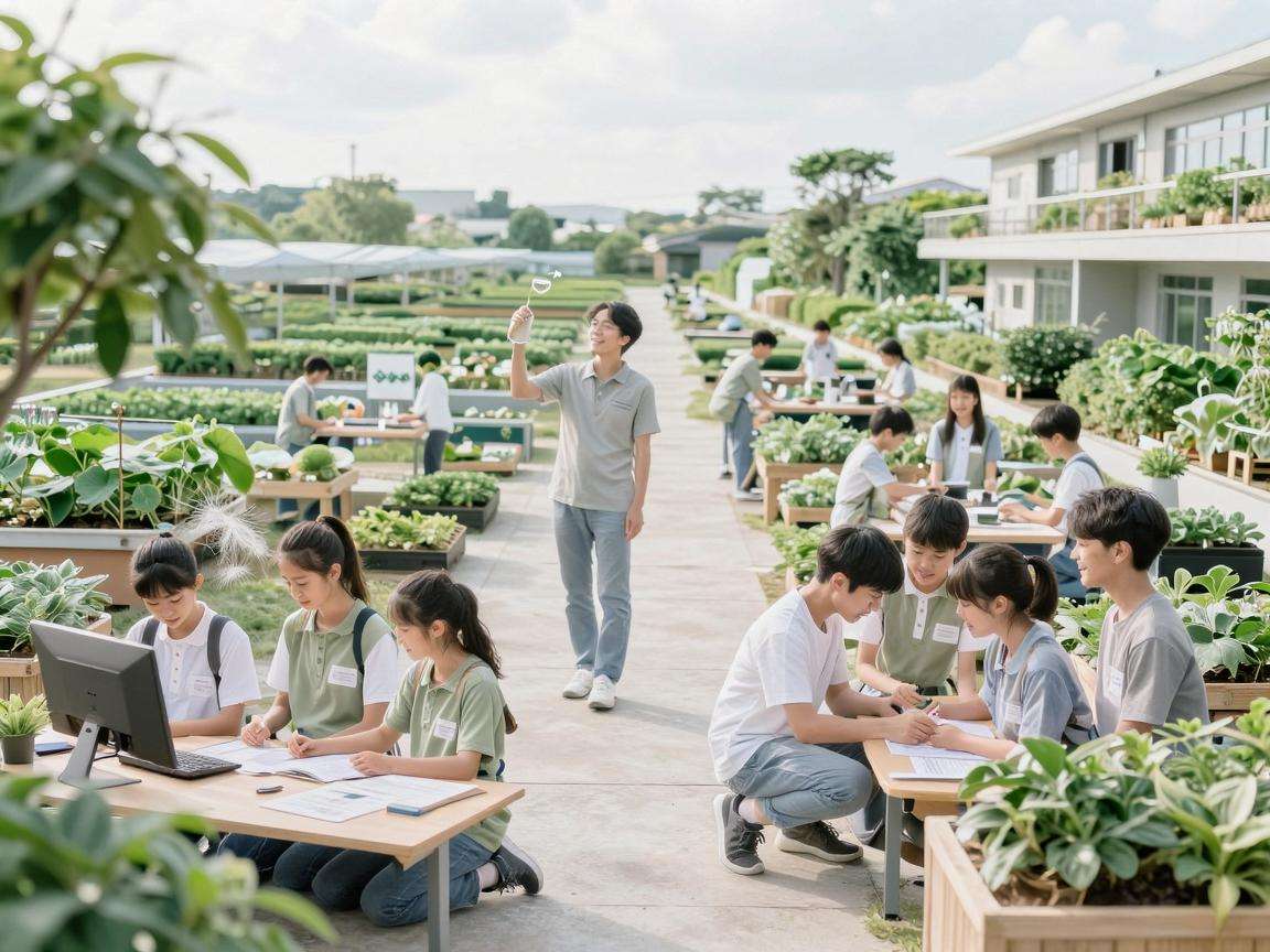 高校创新创业孵化园如何助力学生把创意变为落地项目