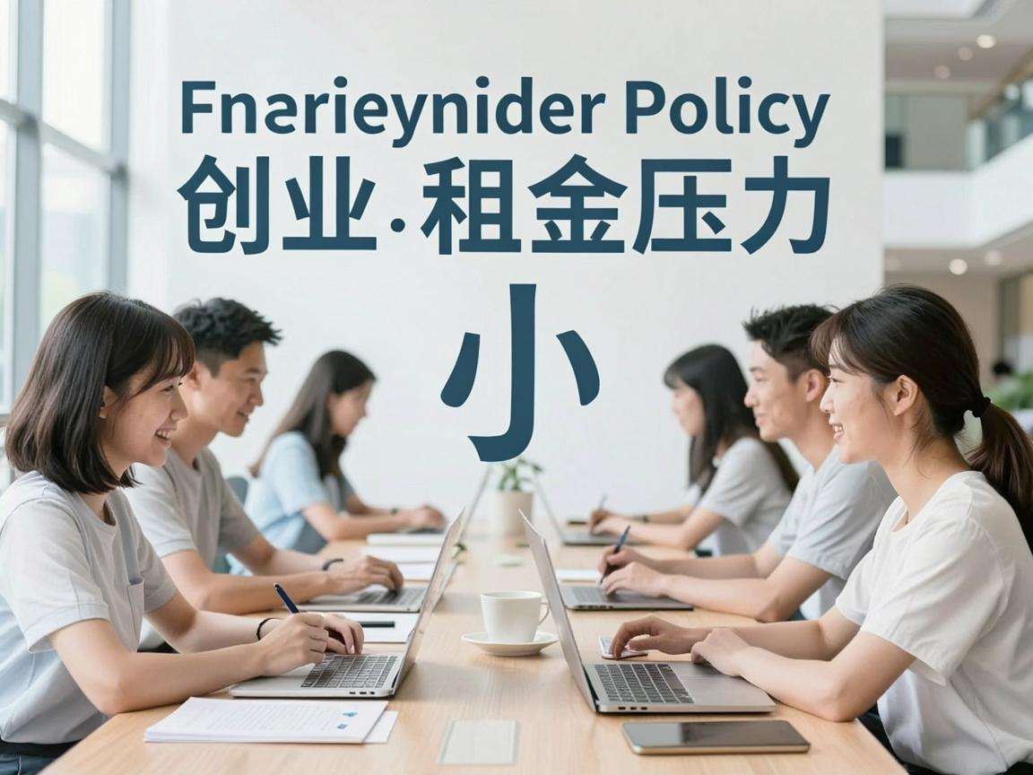 大学生创业场地扶持政策能为创业新手减轻多少租金压力