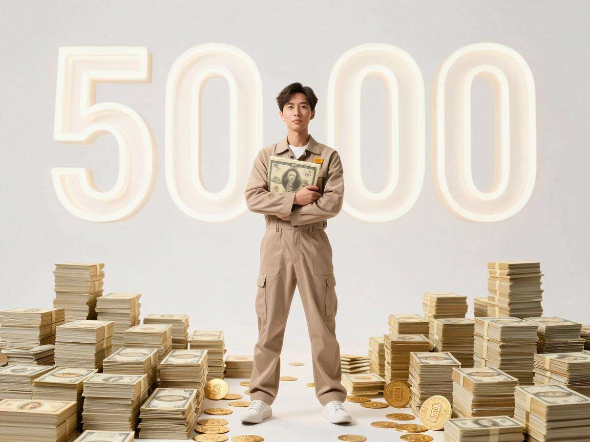 普通人靠5000元小成本创业真能赚到第一桶金吗