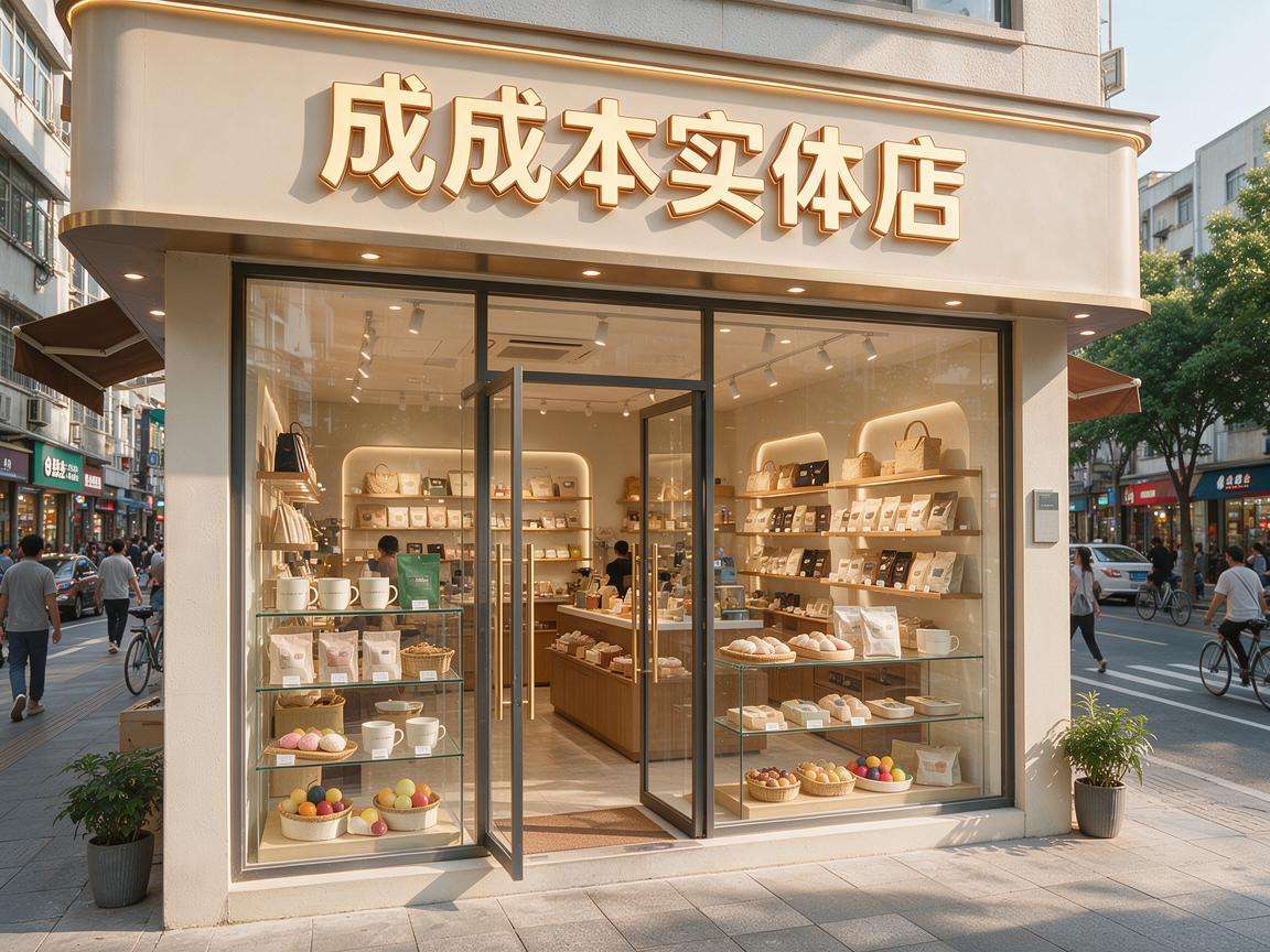 小成本实体店创业方向怎么选才能避开风险快速盈利