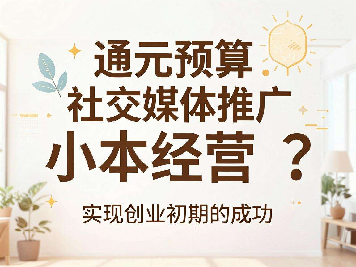 千元预算就能做的创业成功项目有哪些值得普通人参考
