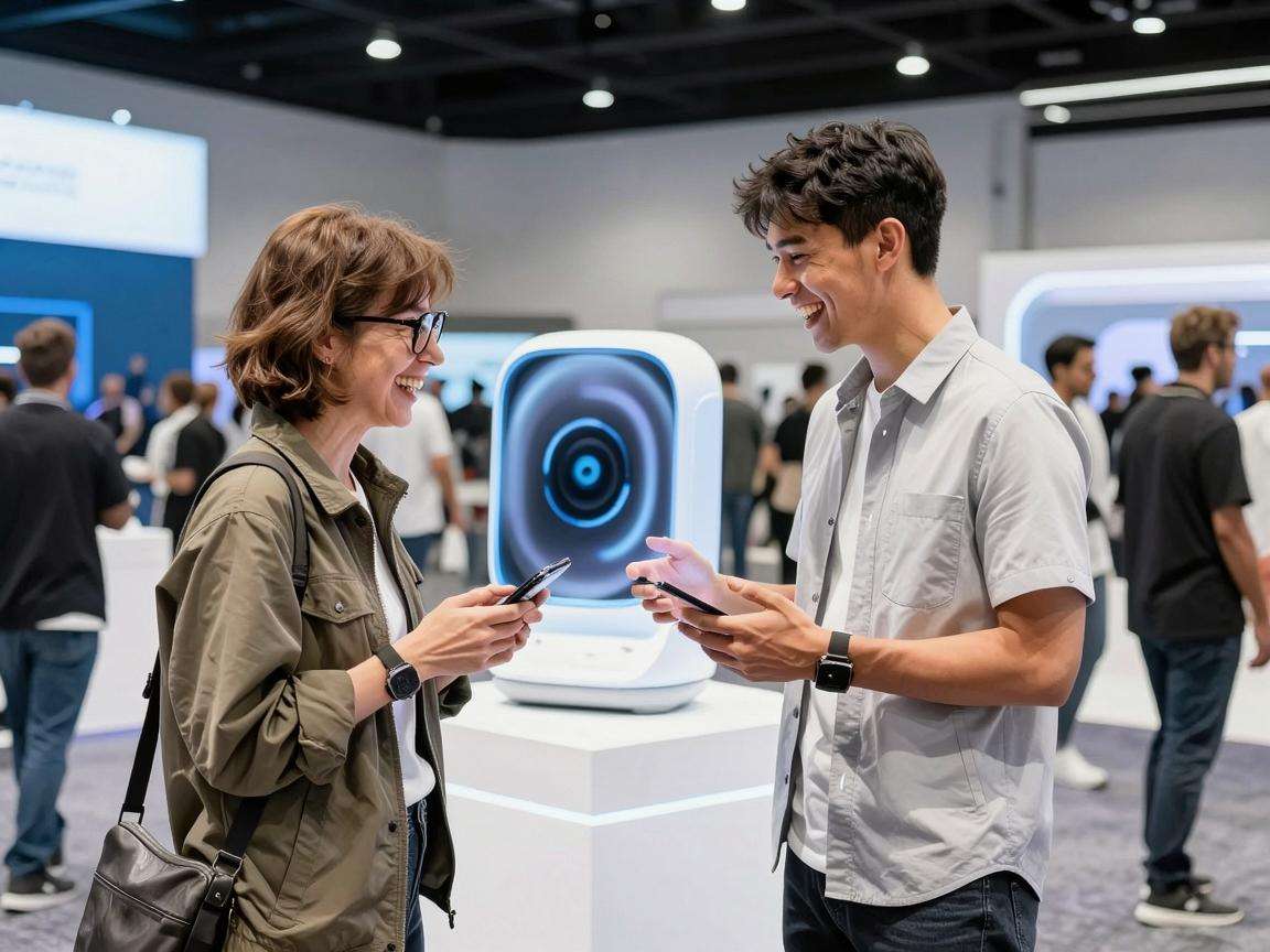 展会上的创业新项目靠谱吗普通人该怎么挖掘合适商机
