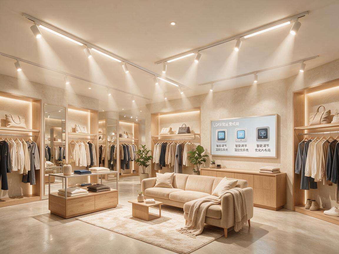 实体店降低运营成本的能耗控制措施都有哪些可落地的