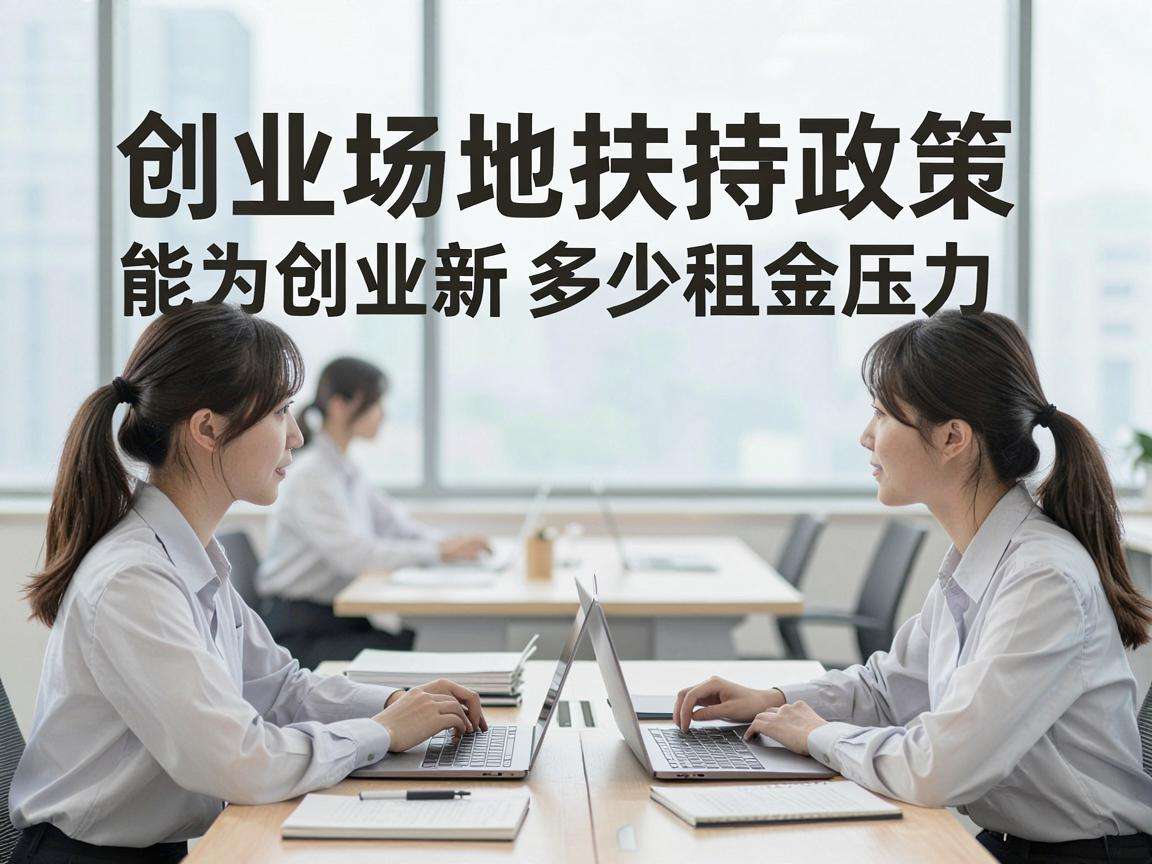 大学生创业场地扶持政策能为创业新手减轻多少租金压力
