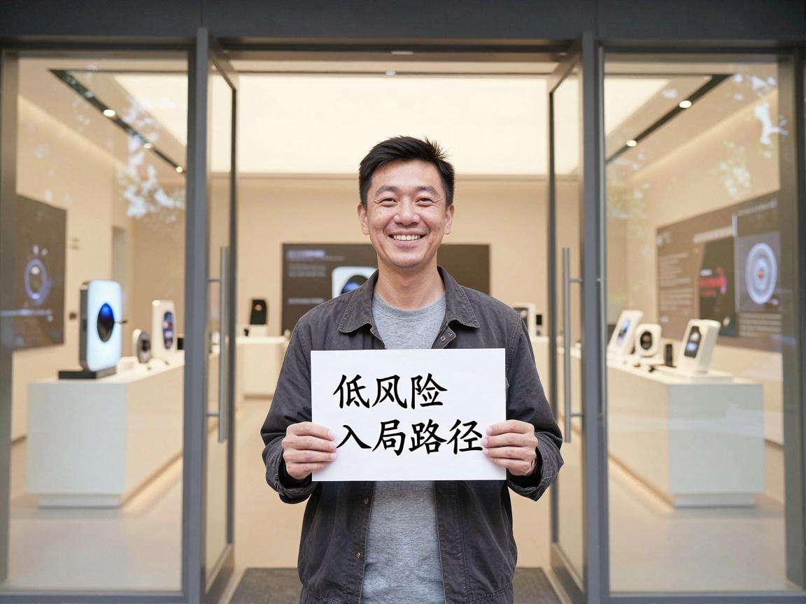 普通人切入垂直展会创业方向有哪些低风险入局路径