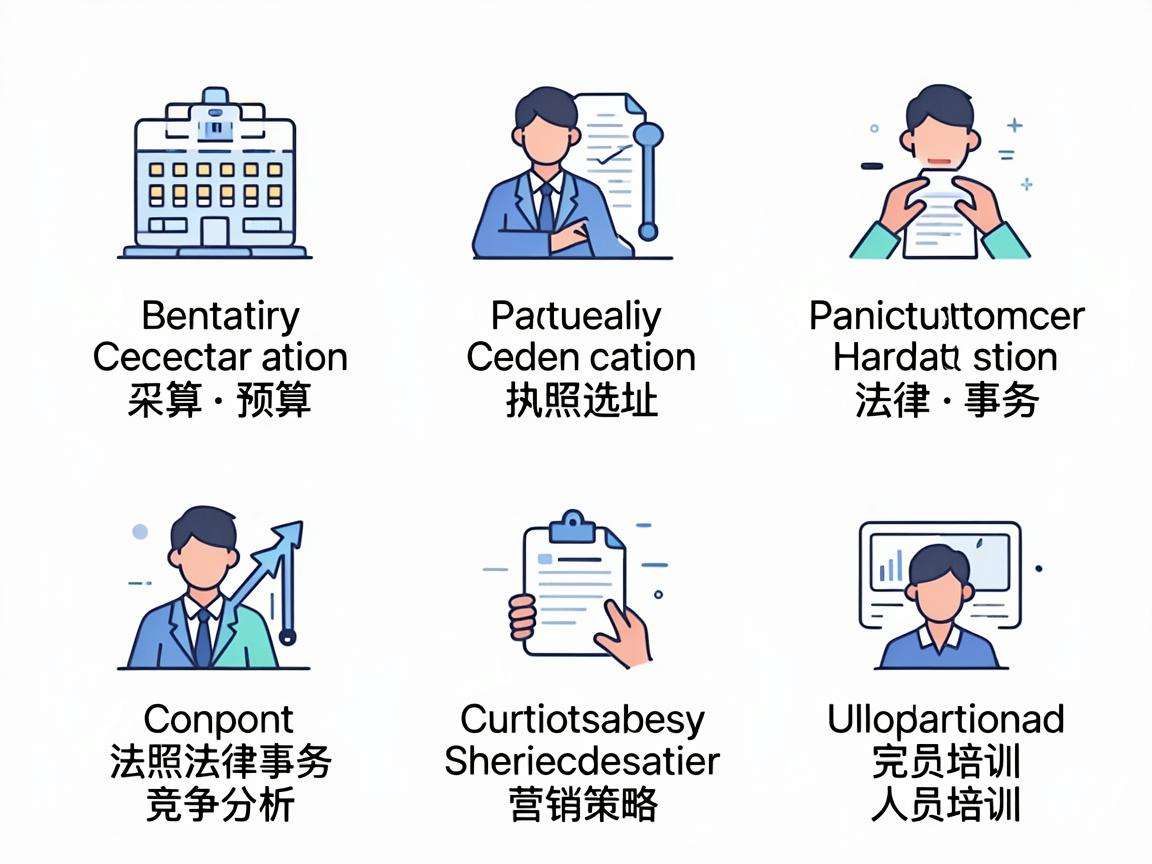 新手开店筹备阶段有哪些容易被忽略的重要注意事项