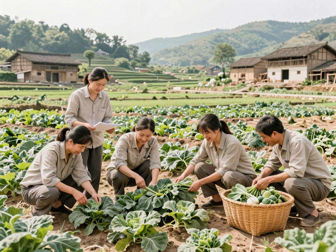 当前乡村创业有哪些切实可行的帮扶措施助力农户增收