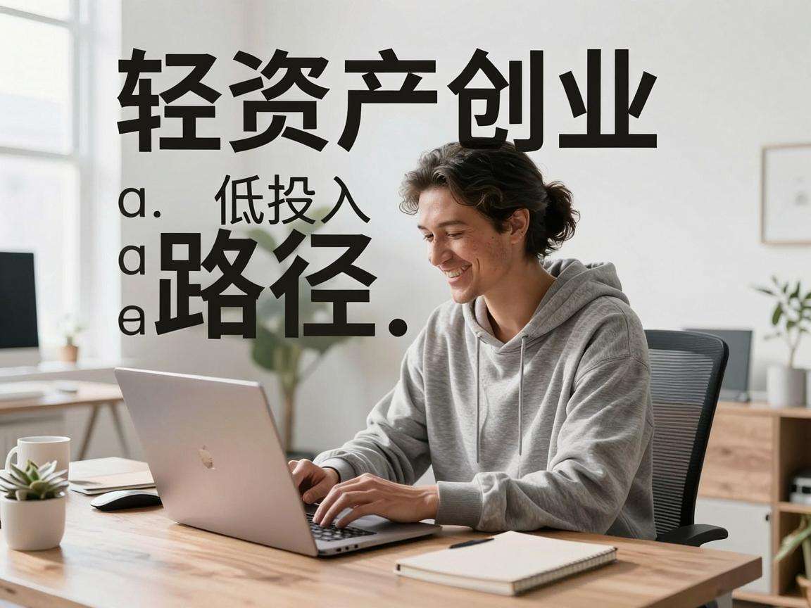 普通人居家轻资产创业路径有哪些可快速落地的选择