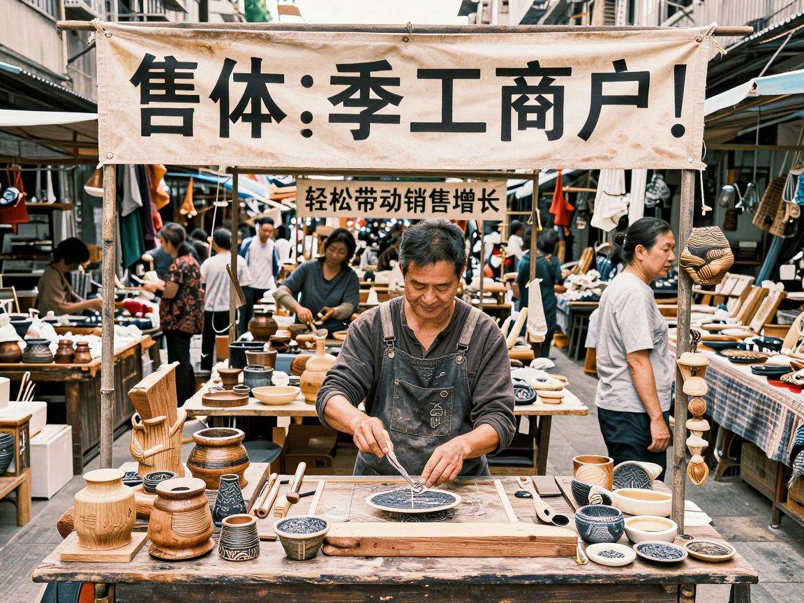 普通个体工商户都有哪些容易落地的实用赚钱经验